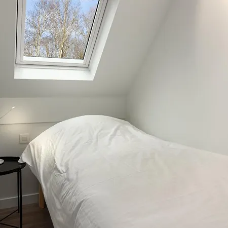 Houtsaegertje De Panne