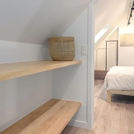 Holiday home Houtsaegertje De Panne