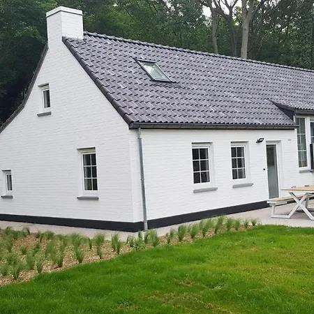 Nyaraló Houtsaegertje De Panne