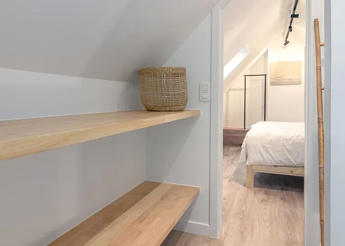 Dom wakacyjny Houtsaegertje De Panne