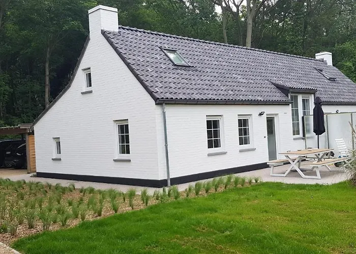 Holiday home Houtsaegertje De Panne