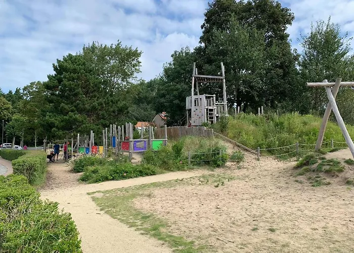 Houtsaegertje De Panne